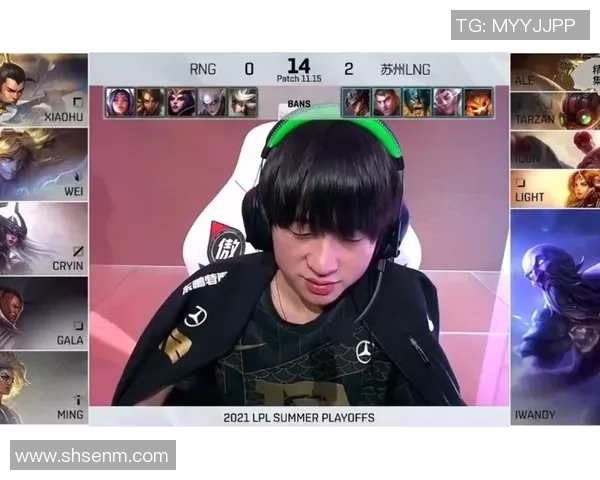 赛后复盘：深入分析RNG与LNG对决中的技术细节与战术运用