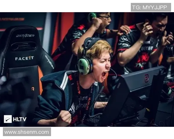 陈娜专访：从新手到职业选手的CSGO成长之路回顾